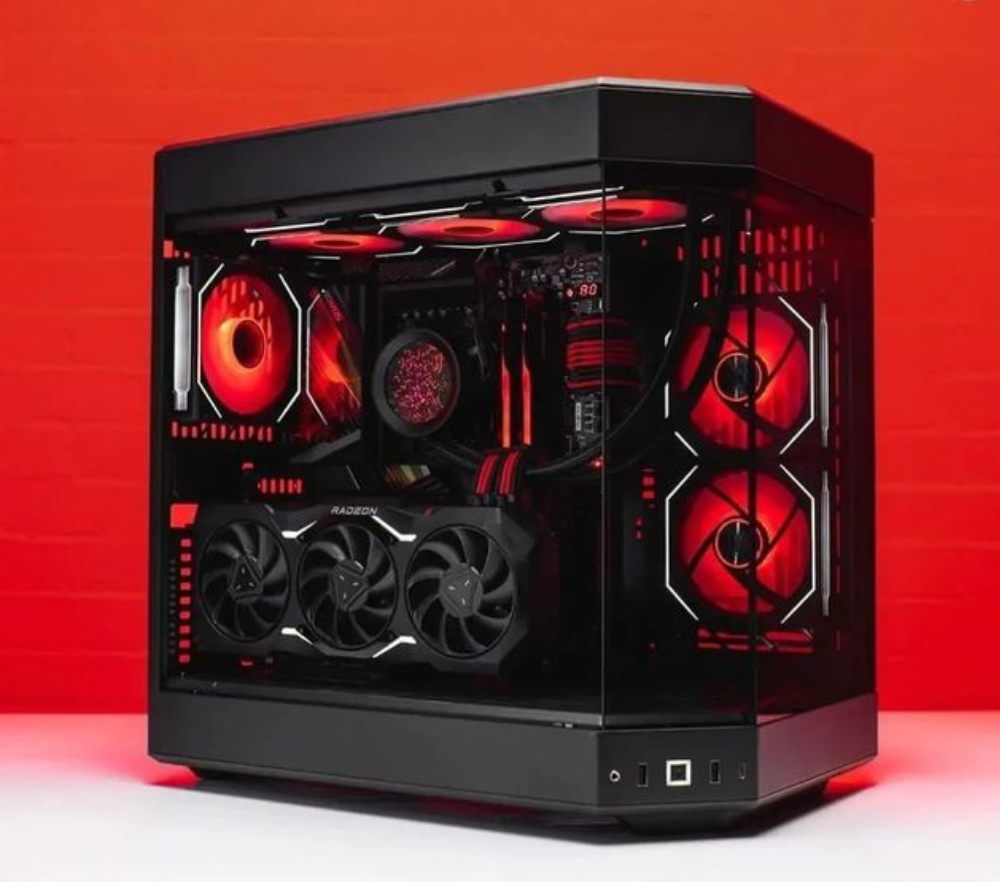 Advanced Cooling Systems