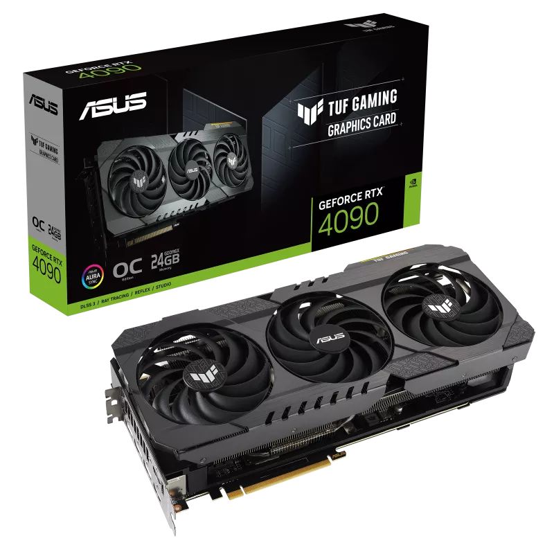 NVIDIA GeForce RTX 4060 Ti RGB OC 8GB