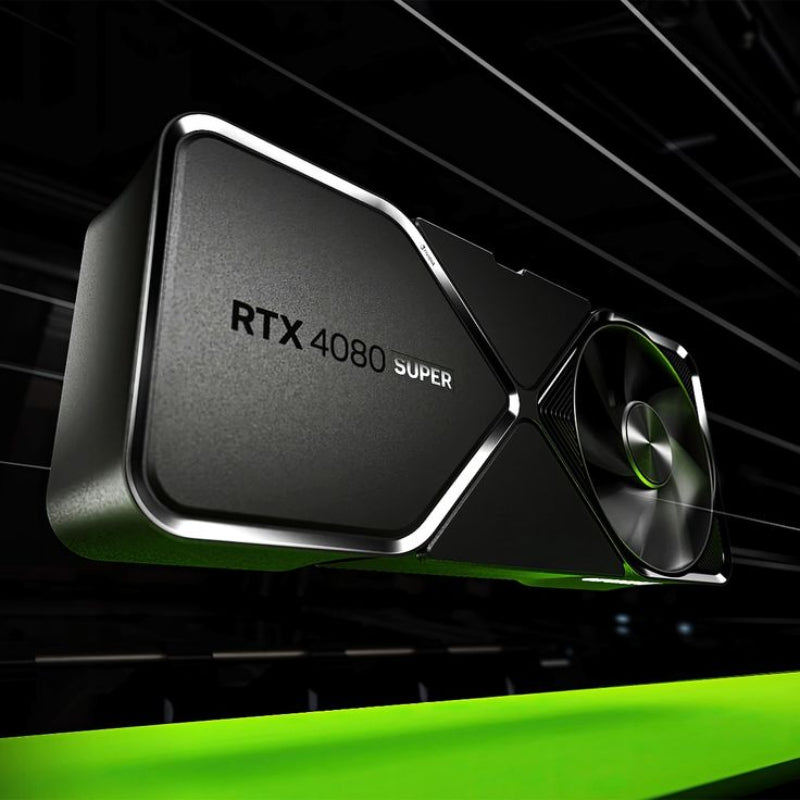 NVIDIA RTX 4050 super