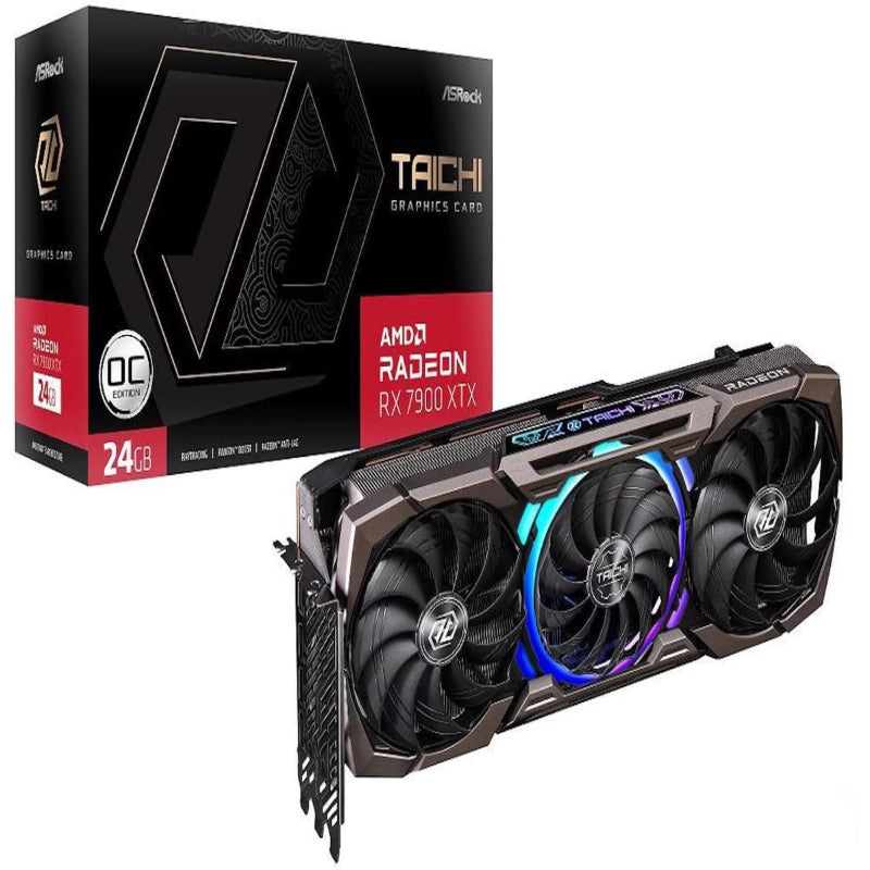 AMD Radeon RX 7900 XTx Nitro+ 16GB